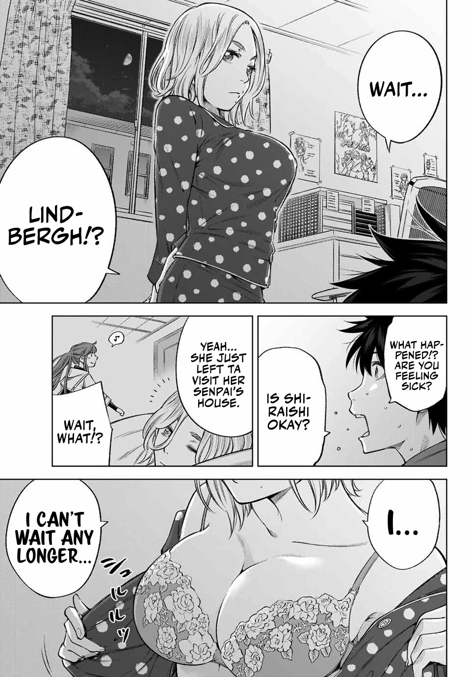 Ora, Yomekko sa ikuda! ~ Kosupure JK no Himitsu no Aijou ~ Chapter 8 page 20 - Chapter 8: I Hate You