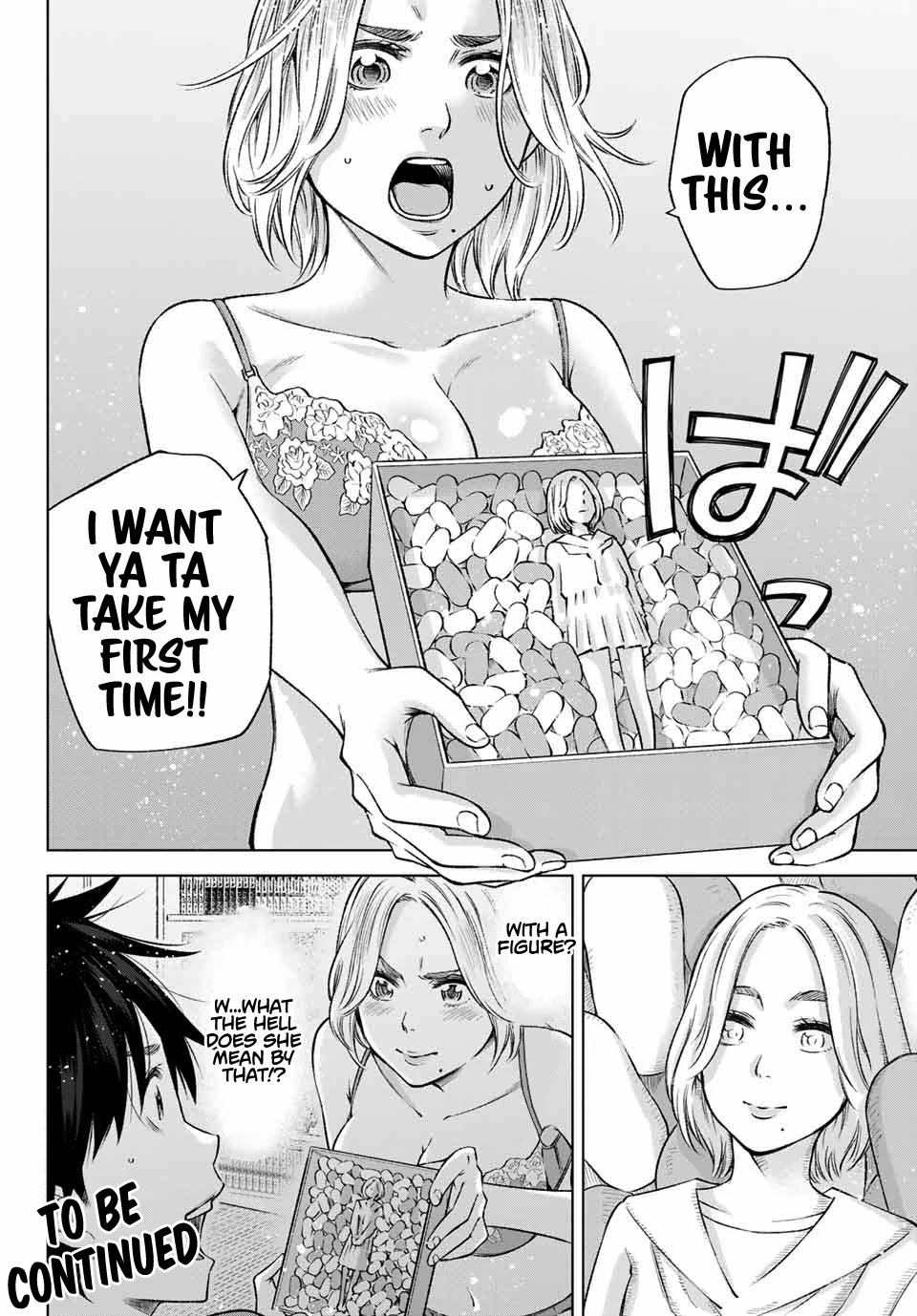 Ora, Yomekko sa ikuda! ~ Kosupure JK no Himitsu no Aijou ~ Chapter 8 page 21 - Chapter 8: I Hate You