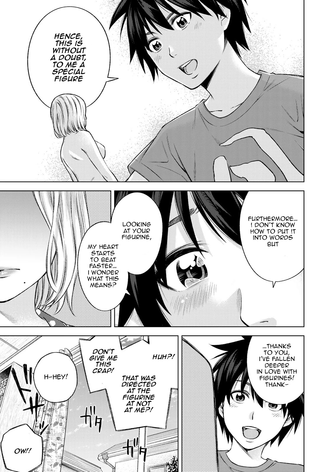 Ora, Yomekko sa ikuda! ~ Kosupure JK no Himitsu no Aijou ~ Chapter 9 page 20 - Chapter 9: Ch 9: Ora, I'll Give You Something Special