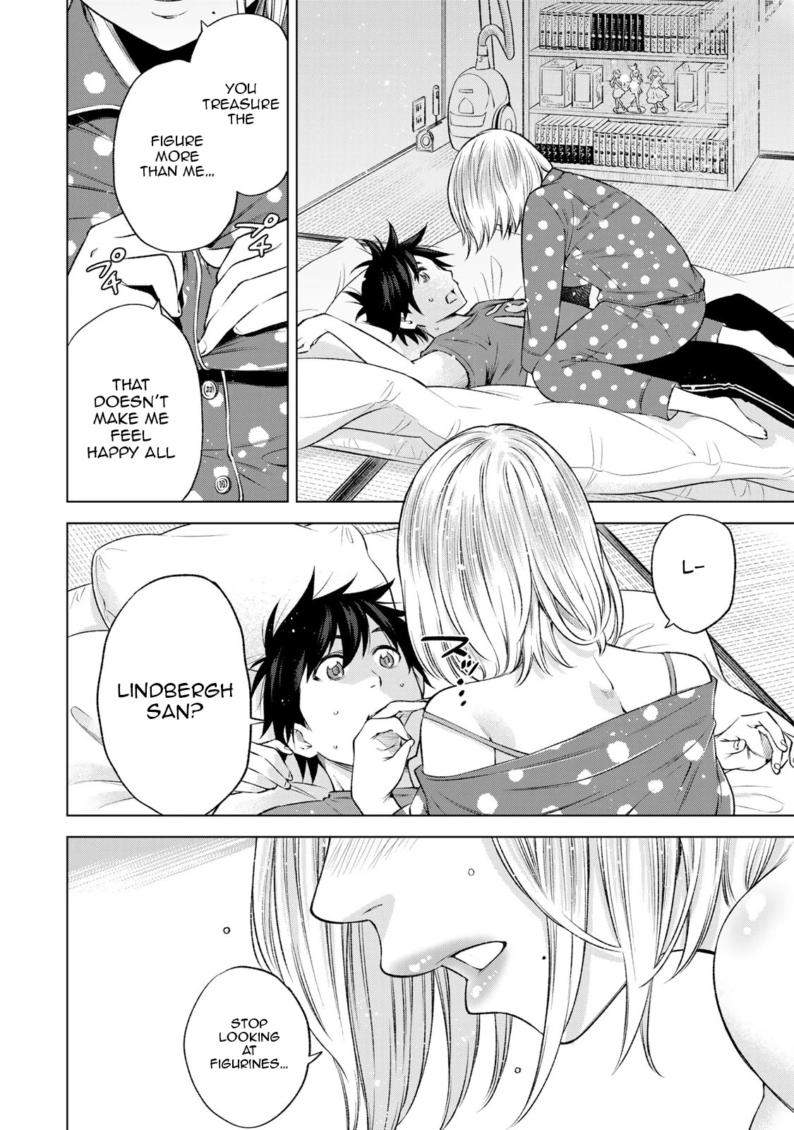 Ora, Yomekko sa ikuda! ~ Kosupure JK no Himitsu no Aijou ~ Chapter 9 page 21 - Chapter 9: Ch 9: Ora, I'll Give You Something Special