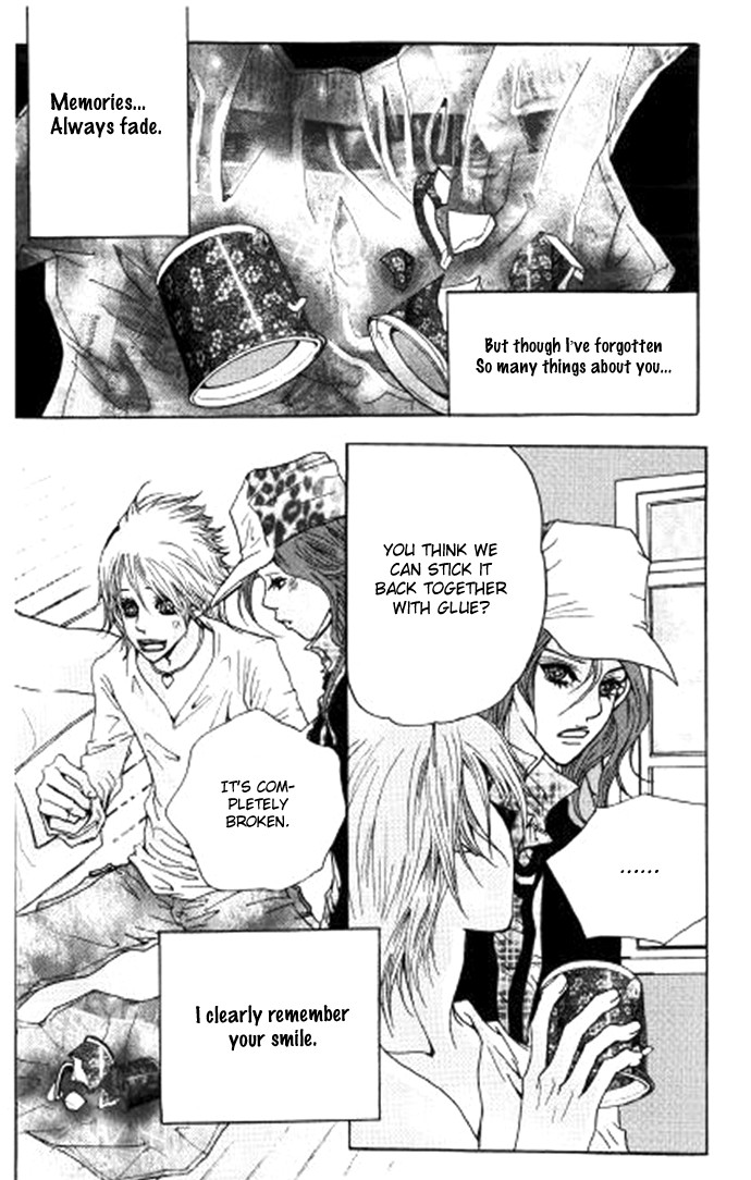 Orange Bubble Gum Chapter 1 page 18 - Chapter 1 : Him, Her, and Me