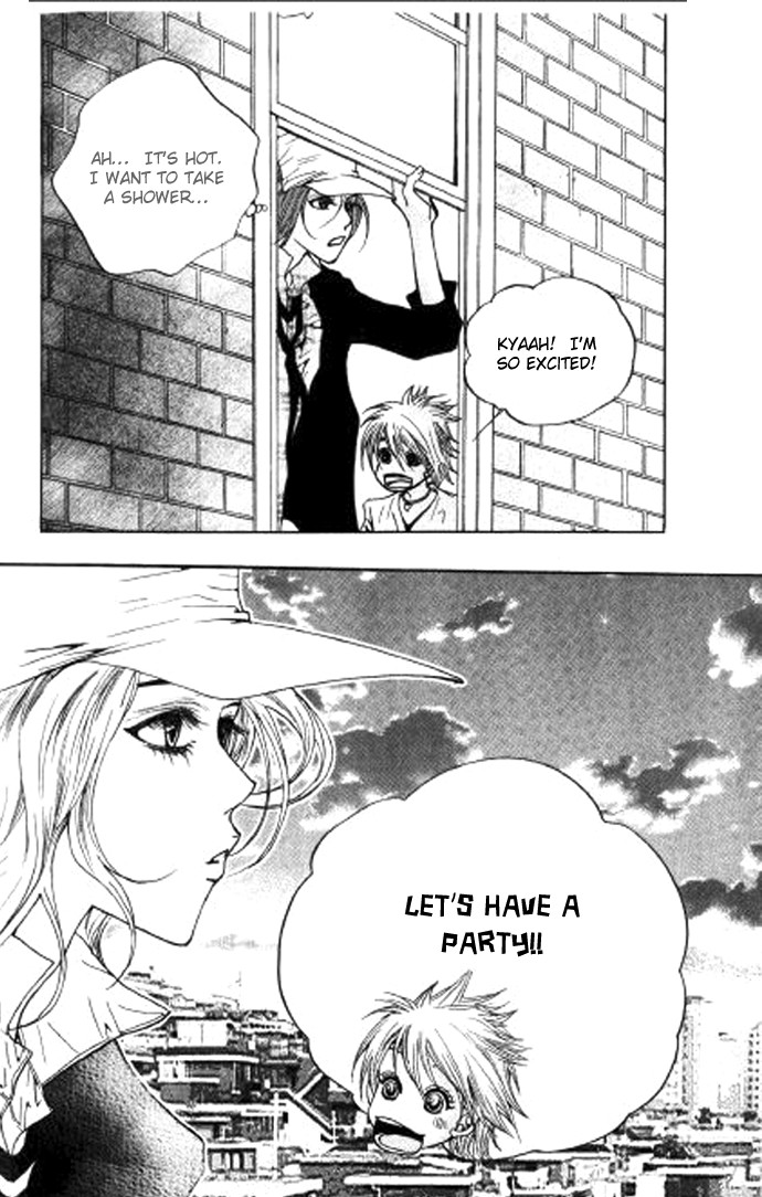 Orange Bubble Gum Chapter 1 page 20 - Chapter 1 : Him, Her, and Me