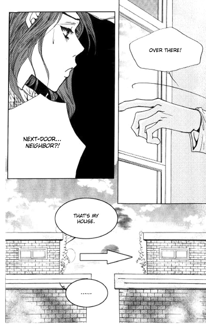Orange Bubble Gum Chapter 1 page 22 - Chapter 1 : Him, Her, and Me