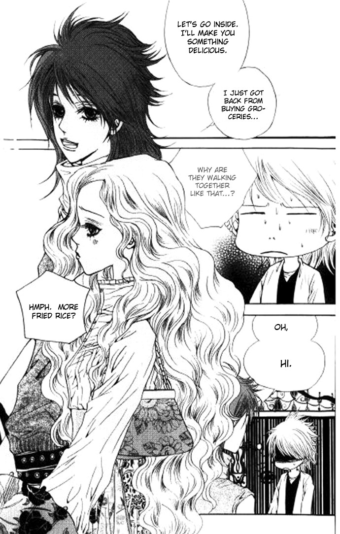 Orange Bubble Gum Chapter 1 page 29 - Chapter 1 : Him, Her, and Me