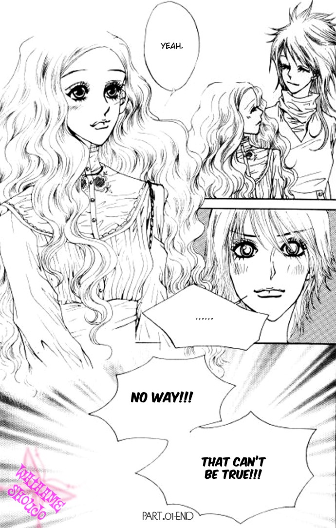 Orange Bubble Gum Chapter 1 page 31 - Chapter 1 : Him, Her, and Me