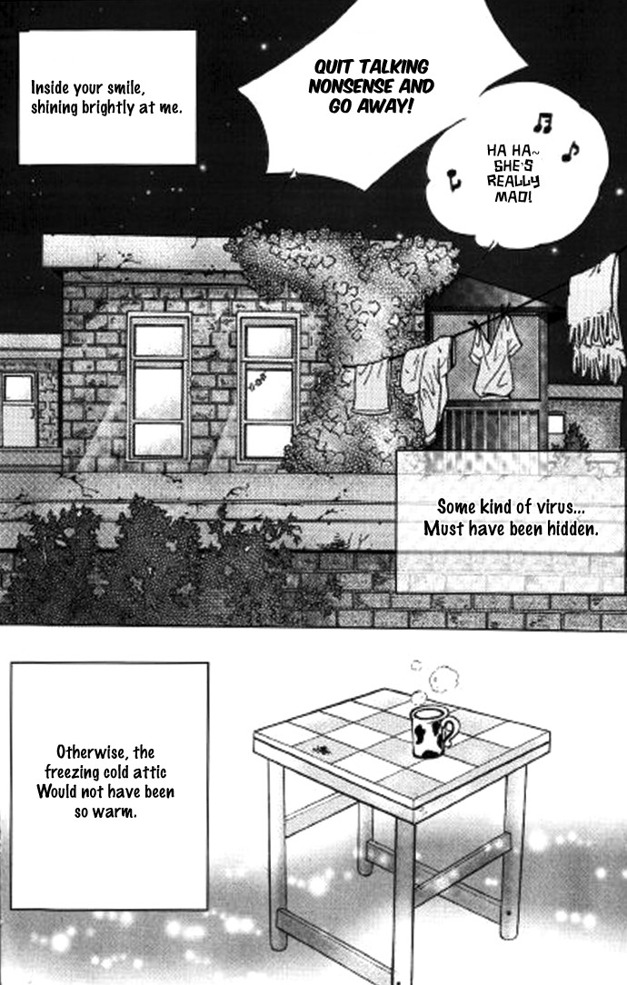 Orange Bubble Gum Chapter 1 page 7 - Chapter 1 : Him, Her, and Me