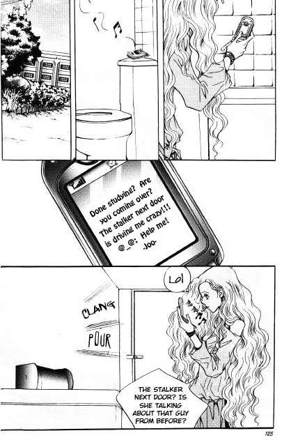 Orange Bubble Gum Chapter 5 page 12 - Chapter 5: The Present