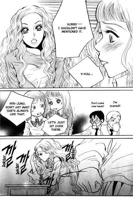 Orange Bubble Gum Chapter 5 page 4 - Chapter 5: The Present