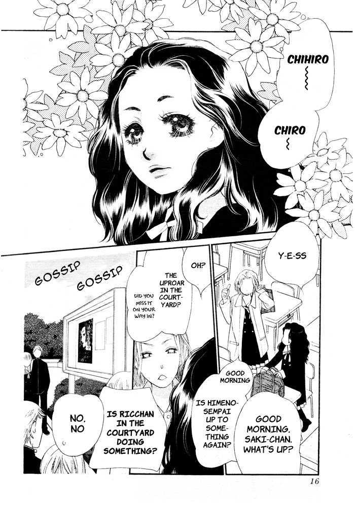 Orange Chocolate Chapter 1 page 11 - Chapter 1