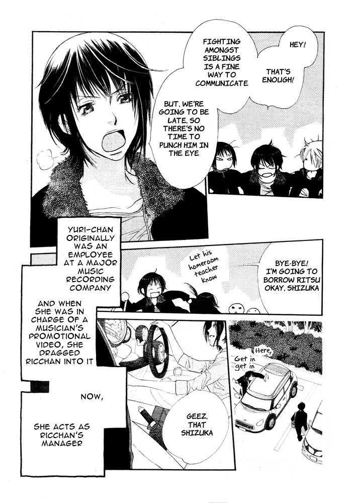 Orange Chocolate Chapter 1 page 24 - Chapter 1