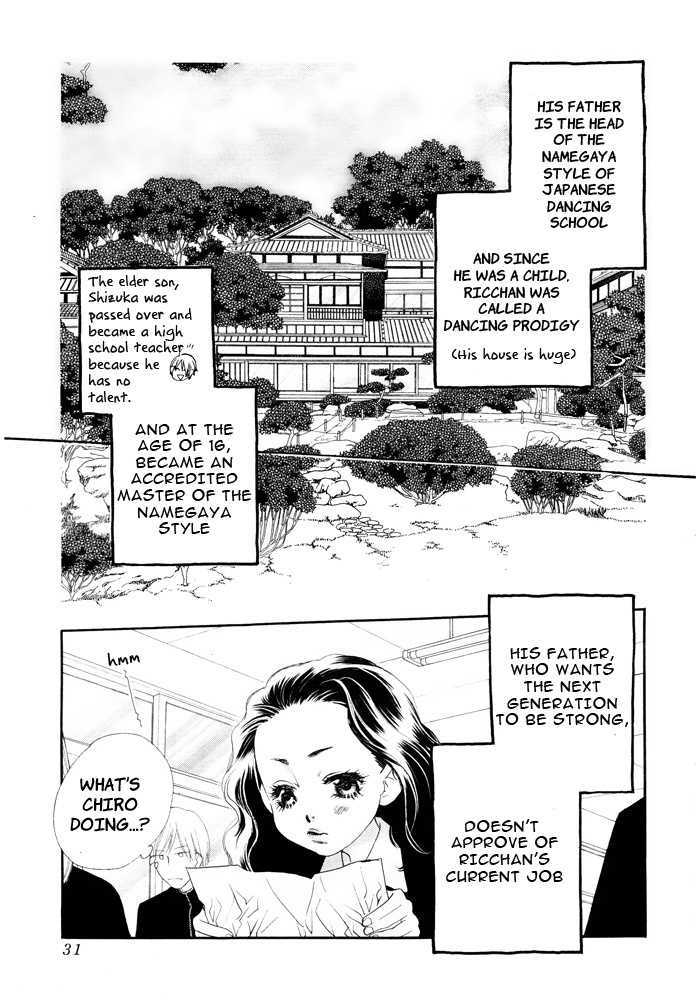 Orange Chocolate Chapter 1 page 26 - Chapter 1