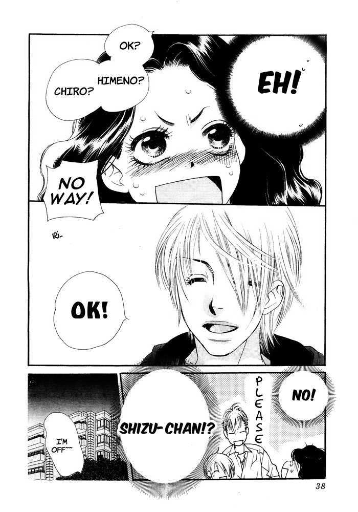 Orange Chocolate Chapter 1 page 33 - Chapter 1