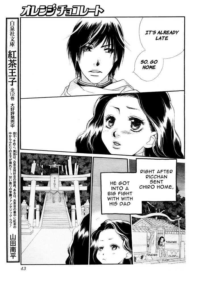 Orange Chocolate Chapter 1 page 38 - Chapter 1