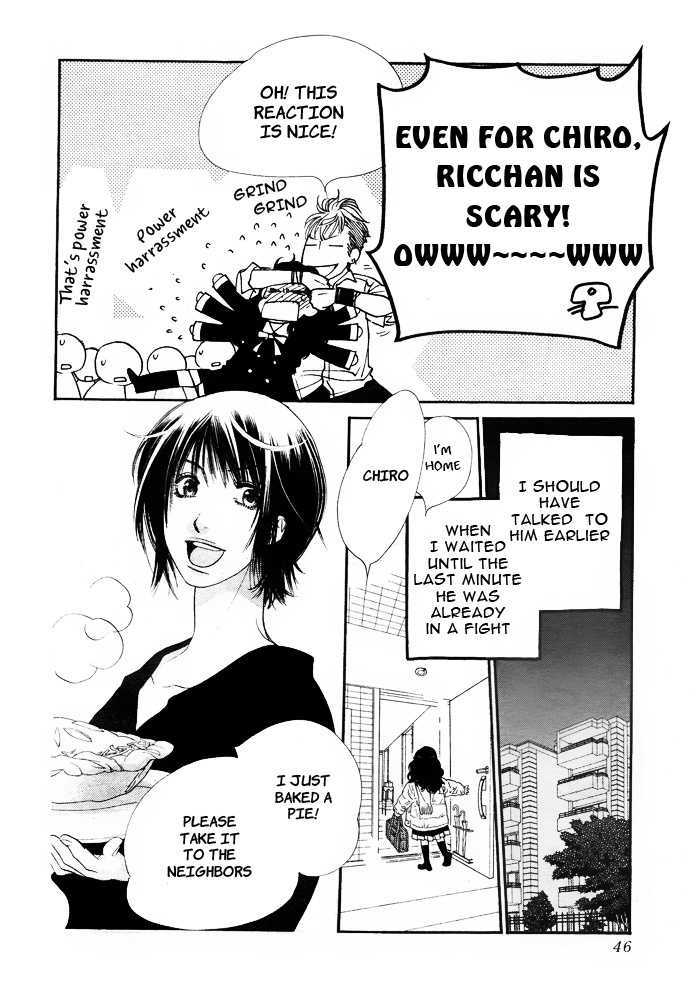 Orange Chocolate Chapter 1 page 41 - Chapter 1