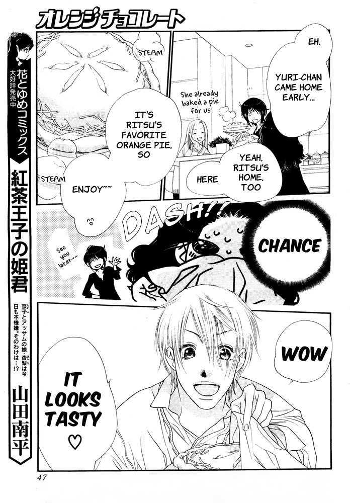 Orange Chocolate Chapter 1 page 42 - Chapter 1