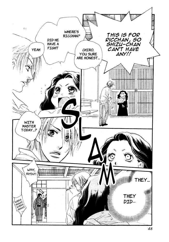 Orange Chocolate Chapter 1 page 43 - Chapter 1
