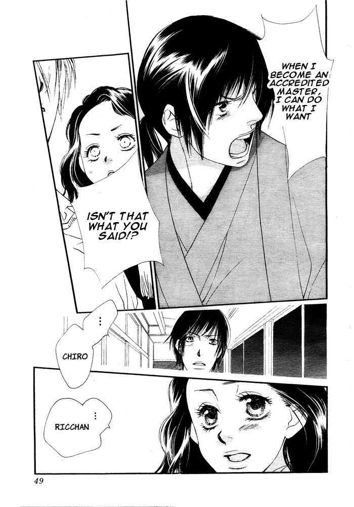 Orange Chocolate Chapter 1 page 44 - Chapter 1