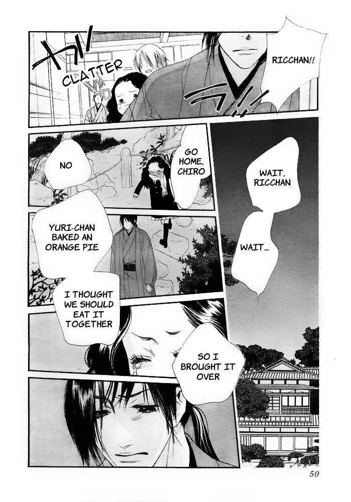 Orange Chocolate Chapter 1 page 45 - Chapter 1