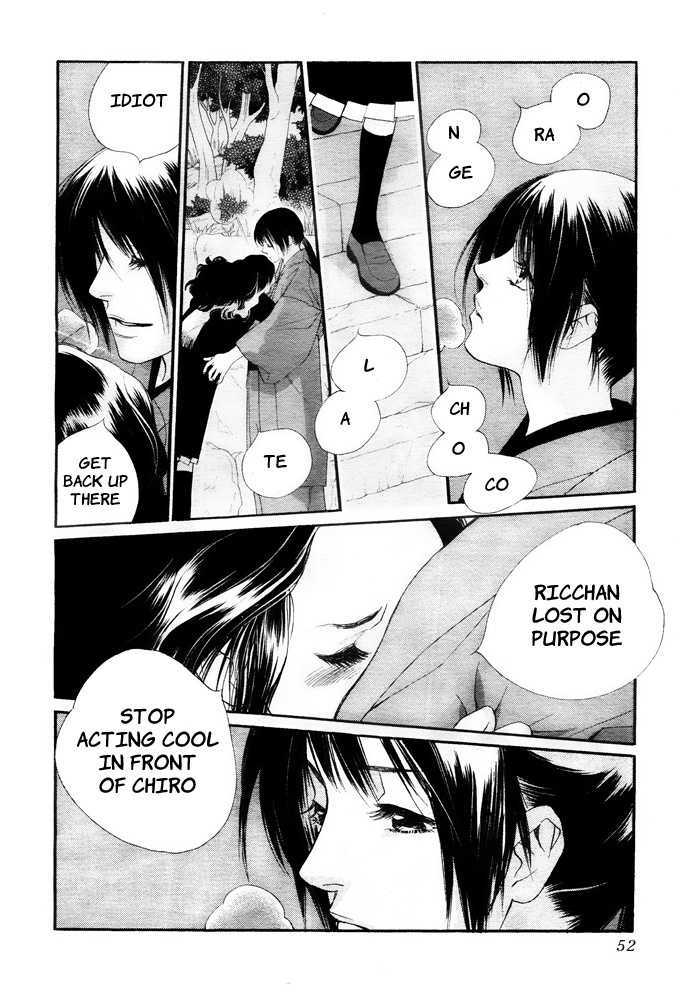 Orange Chocolate Chapter 1 page 47 - Chapter 1