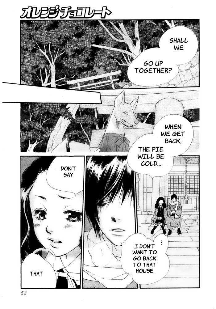 Orange Chocolate Chapter 1 page 48 - Chapter 1