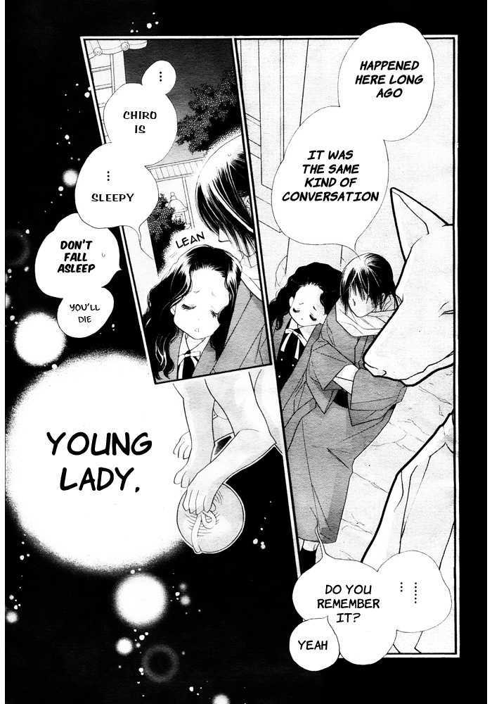Orange Chocolate Chapter 1 page 52 - Chapter 1