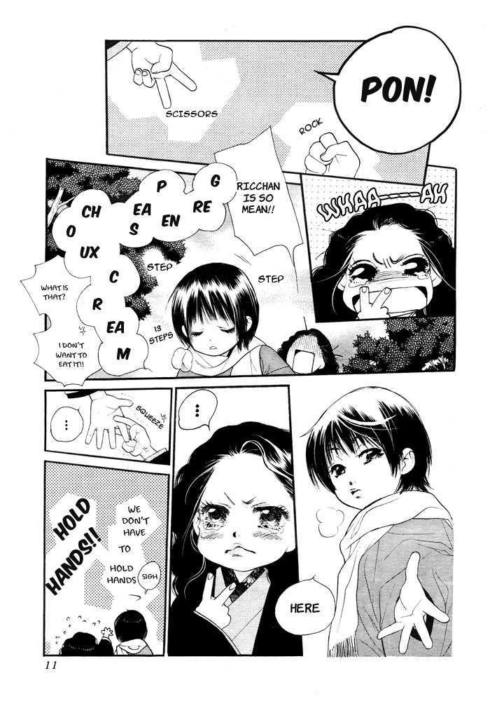Orange Chocolate Chapter 1 page 6 - Chapter 1