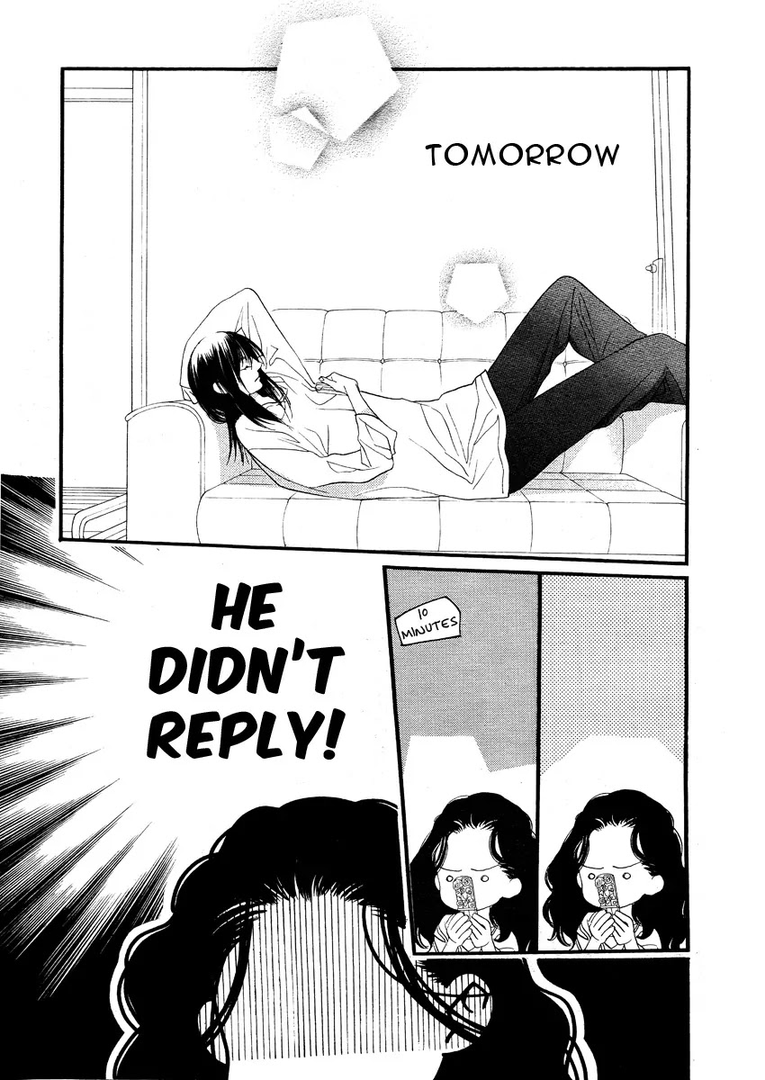 Orange Chocolate Chapter 10 page 10 - Chapter 10 : 10