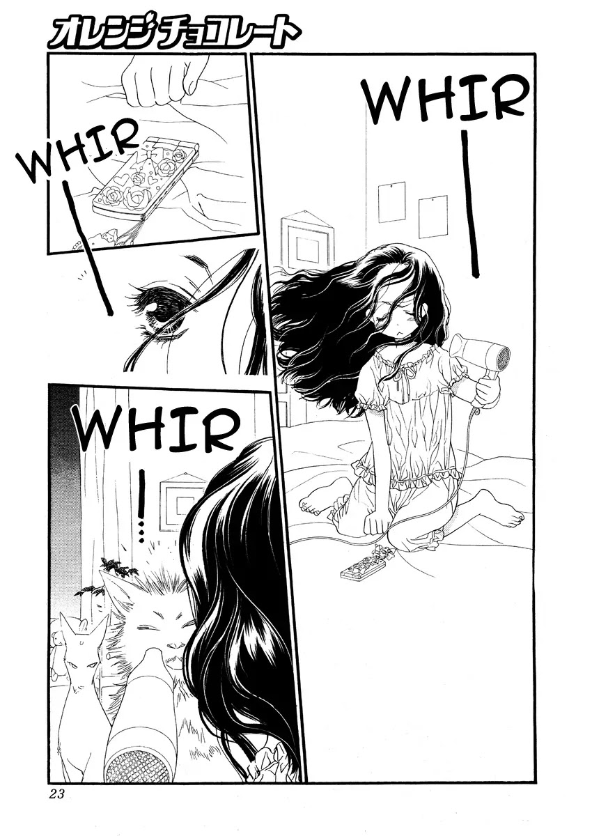 Orange Chocolate Chapter 10 page 14 - Chapter 10 : 10
