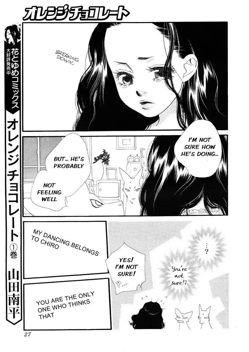 Orange Chocolate Chapter 10 page 18 - Chapter 10 : 10