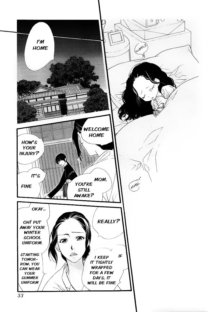 Orange Chocolate Chapter 10 page 24 - Chapter 10 : 10