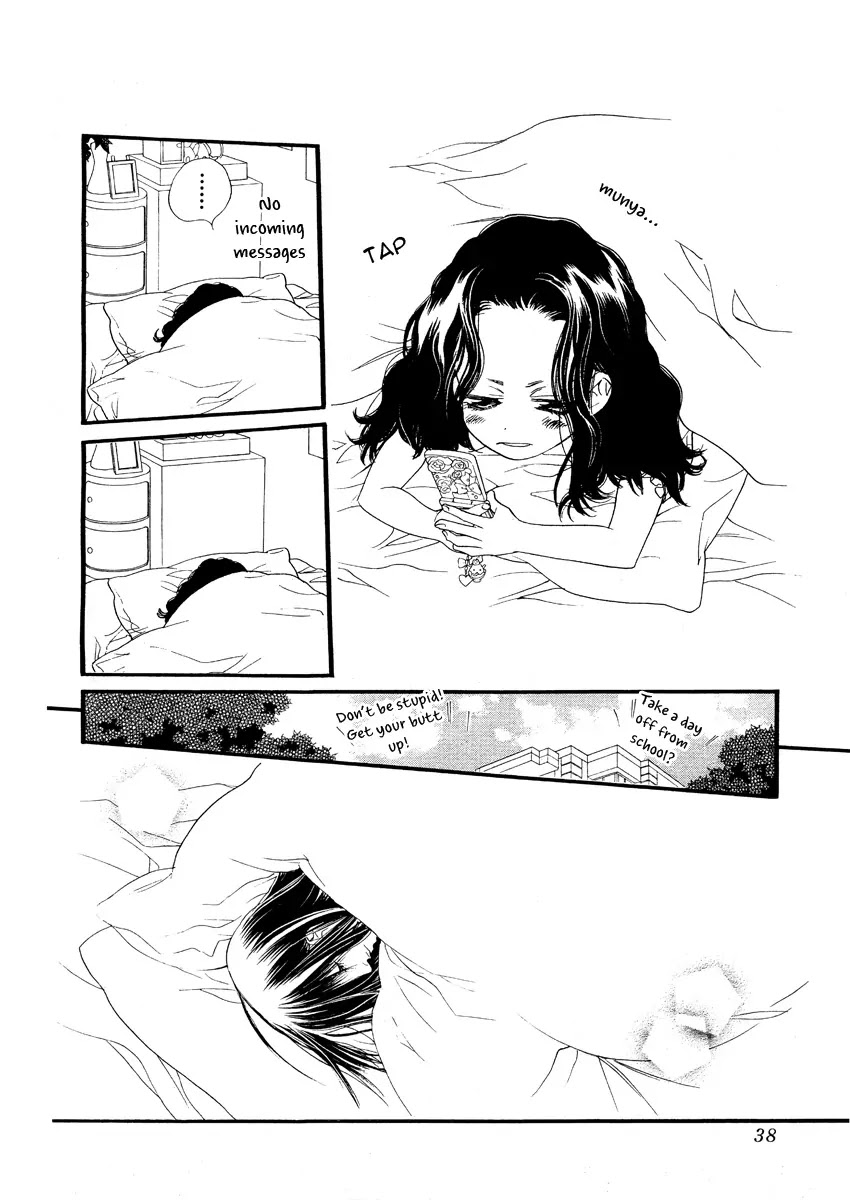 Orange Chocolate Chapter 10 page 29 - Chapter 10 : 10