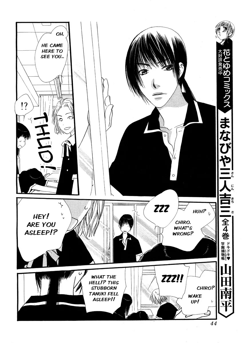 Orange Chocolate Chapter 10 page 35 - Chapter 10 : 10