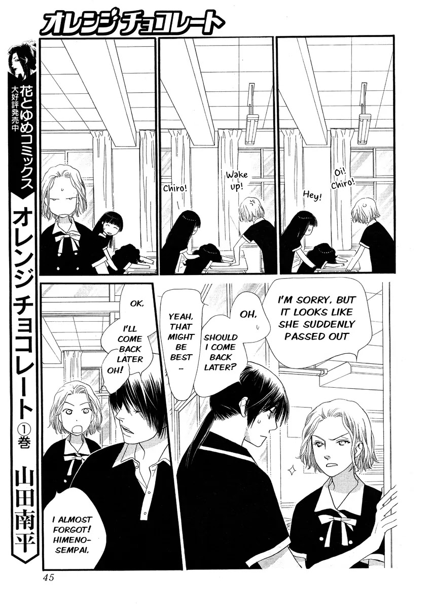 Orange Chocolate Chapter 10 page 36 - Chapter 10 : 10