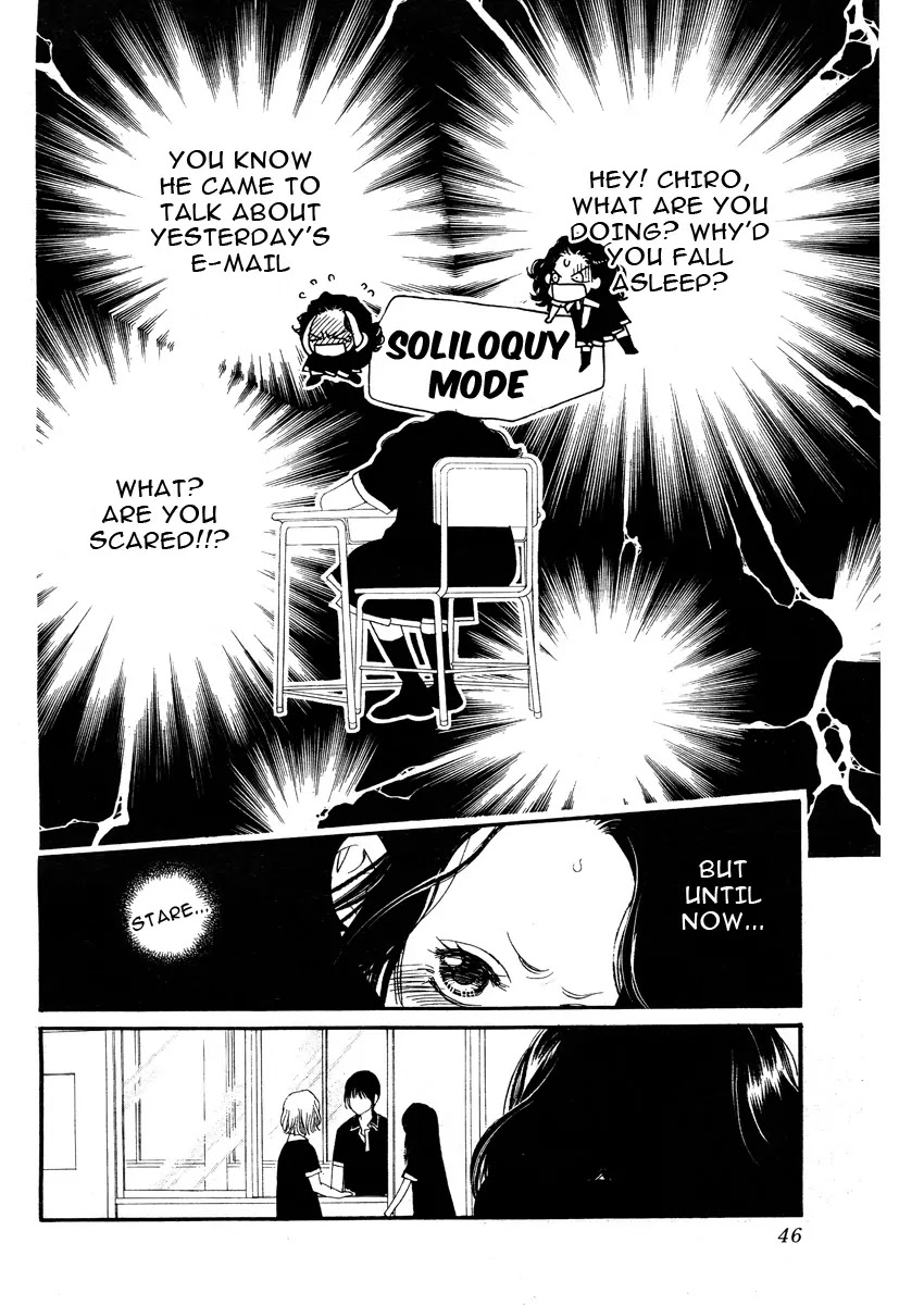 Orange Chocolate Chapter 10 page 37 - Chapter 10 : 10