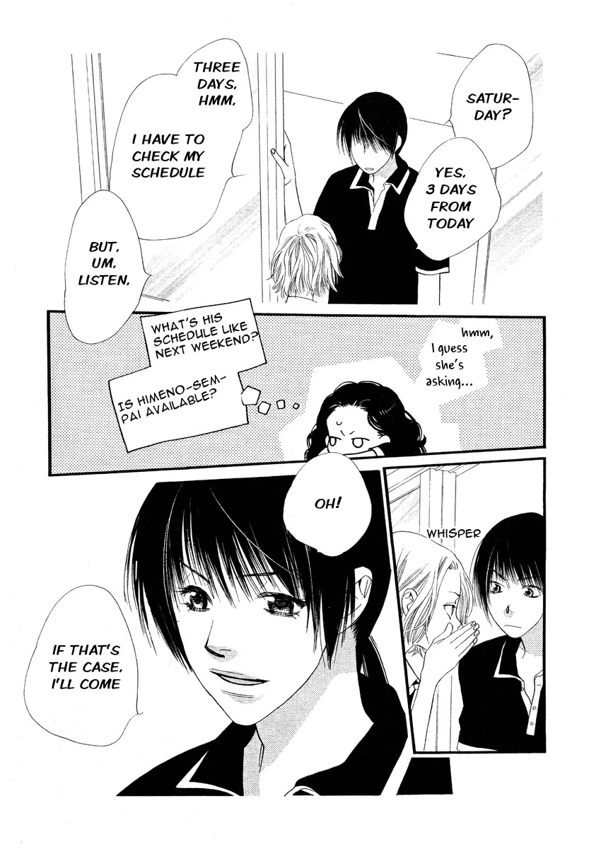 Orange Chocolate Chapter 10 page 38 - Chapter 10 : 10