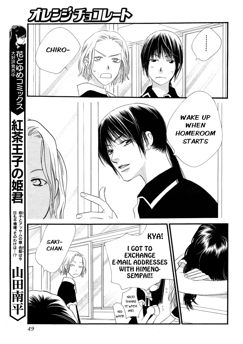 Orange Chocolate Chapter 10 page 40 - Chapter 10 : 10