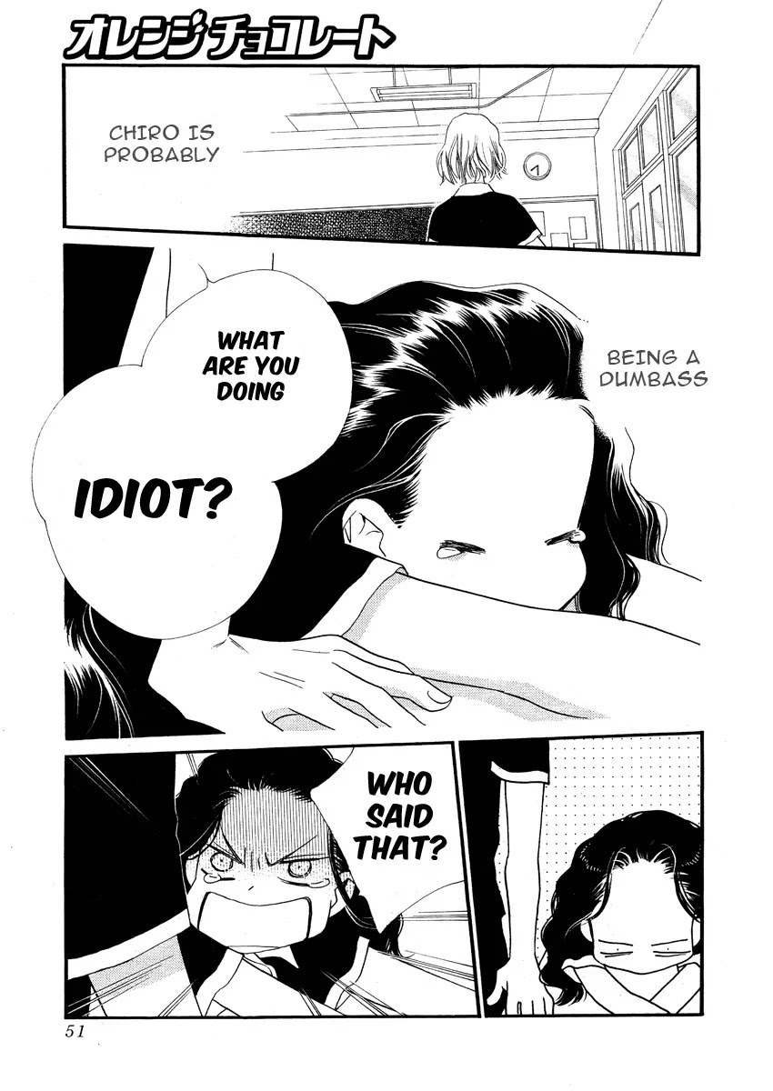 Orange Chocolate Chapter 10 page 42 - Chapter 10 : 10