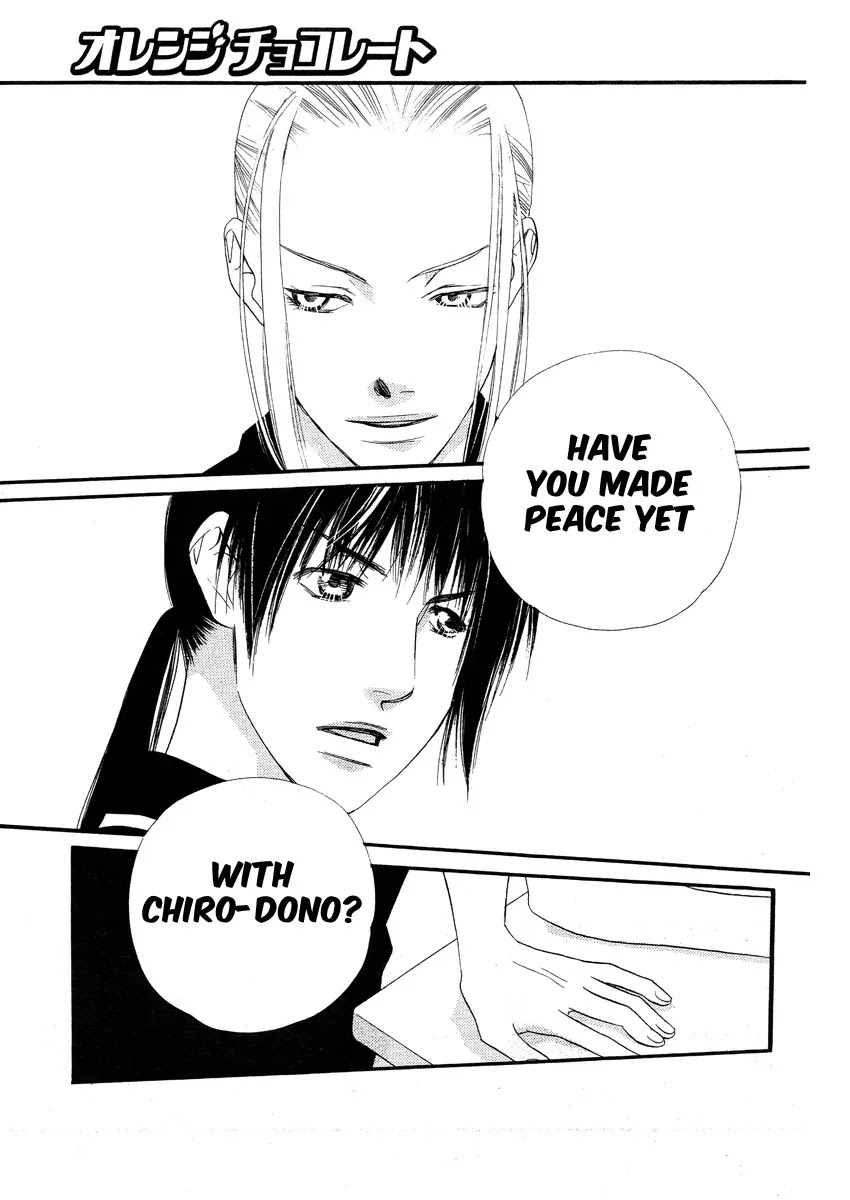 Orange Chocolate Chapter 10 page 46 - Chapter 10 : 10