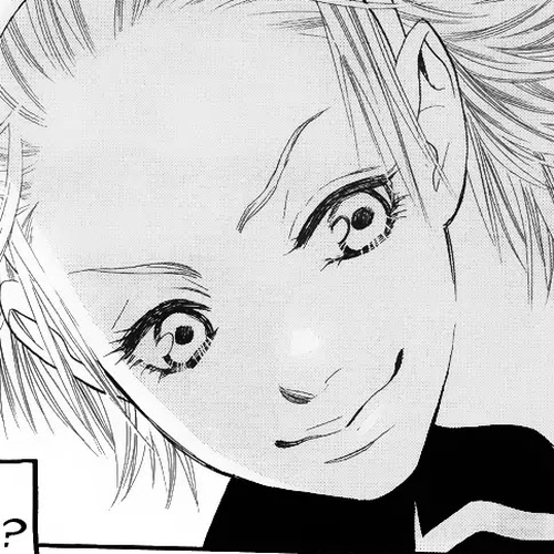 Orange Chocolate Chapter 10 : 10 cover