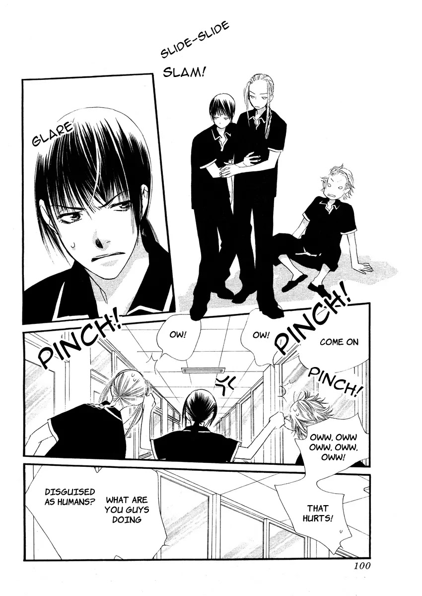 Orange Chocolate Chapter 11 page 12 - Chapter 11 : 11