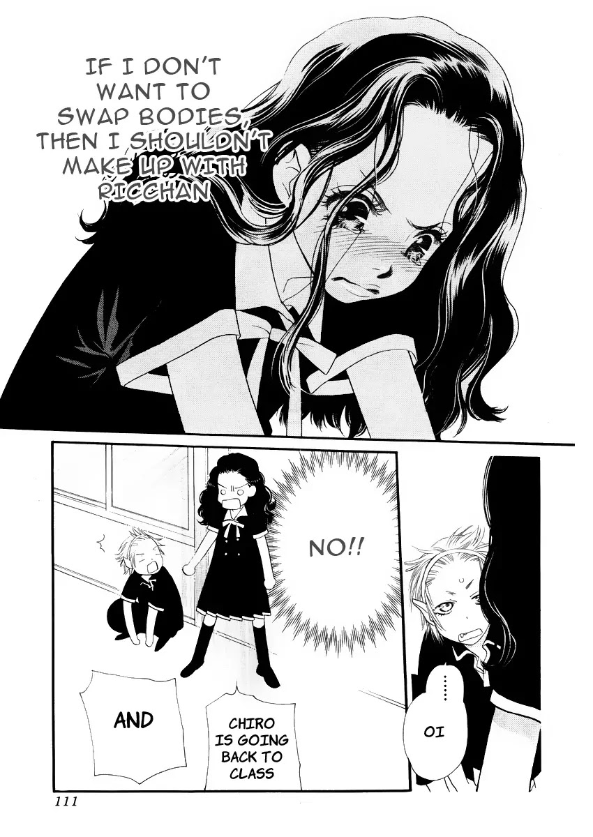 Orange Chocolate Chapter 11 page 23 - Chapter 11 : 11