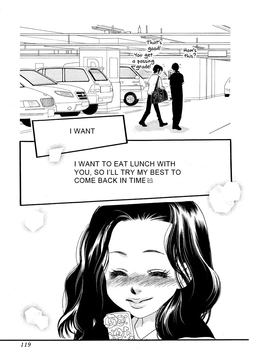 Orange Chocolate Chapter 11 page 31 - Chapter 11 : 11