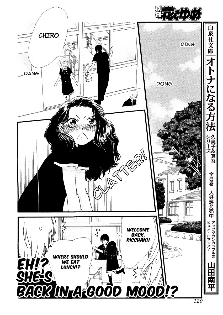 Orange Chocolate Chapter 11 page 32 - Chapter 11 : 11