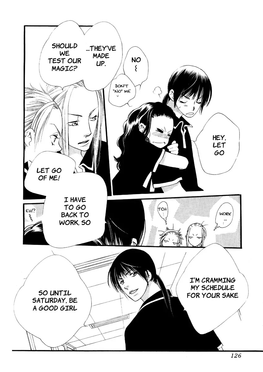 Orange Chocolate Chapter 11 page 38 - Chapter 11 : 11