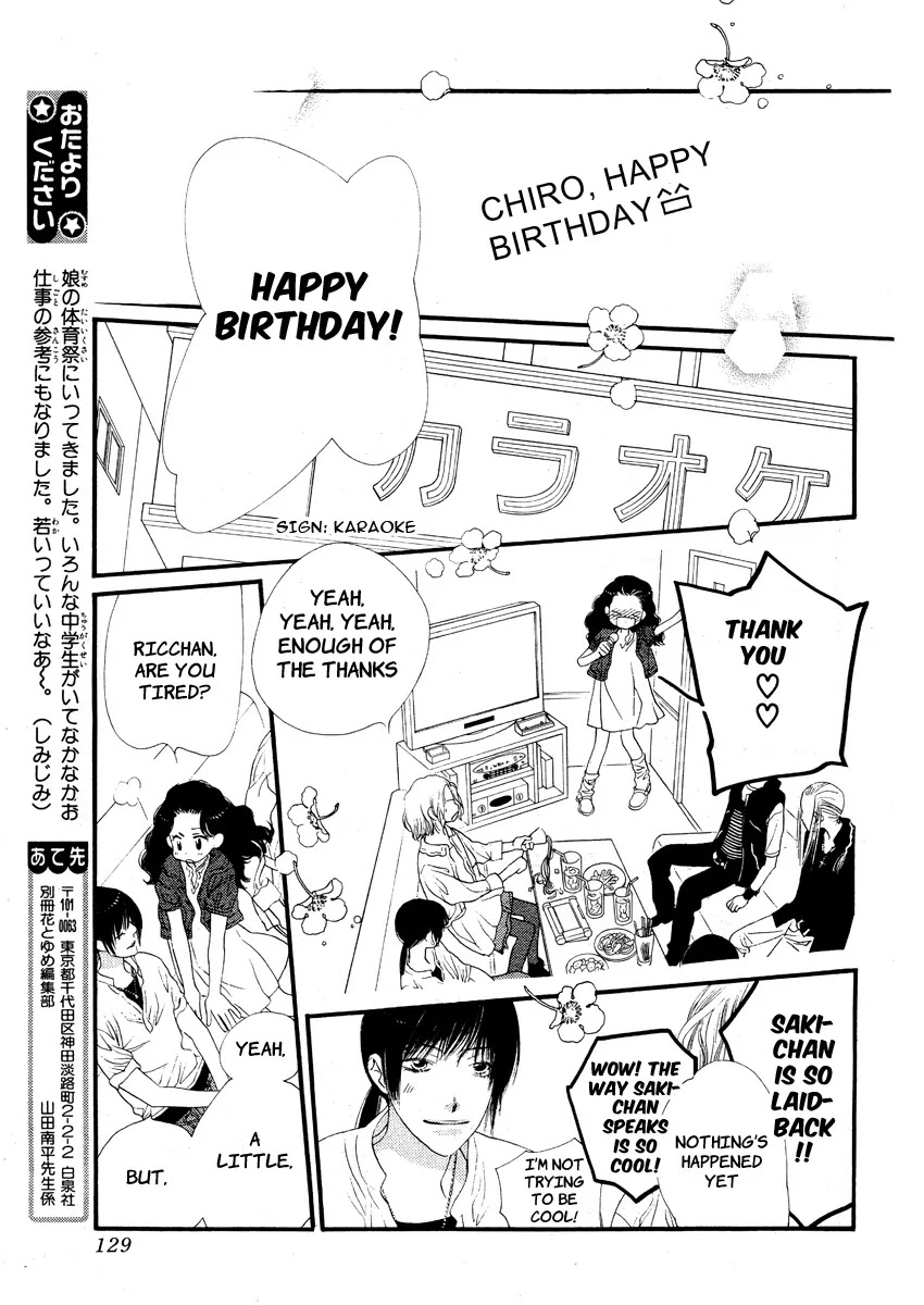 Orange Chocolate Chapter 11 page 41 - Chapter 11 : 11