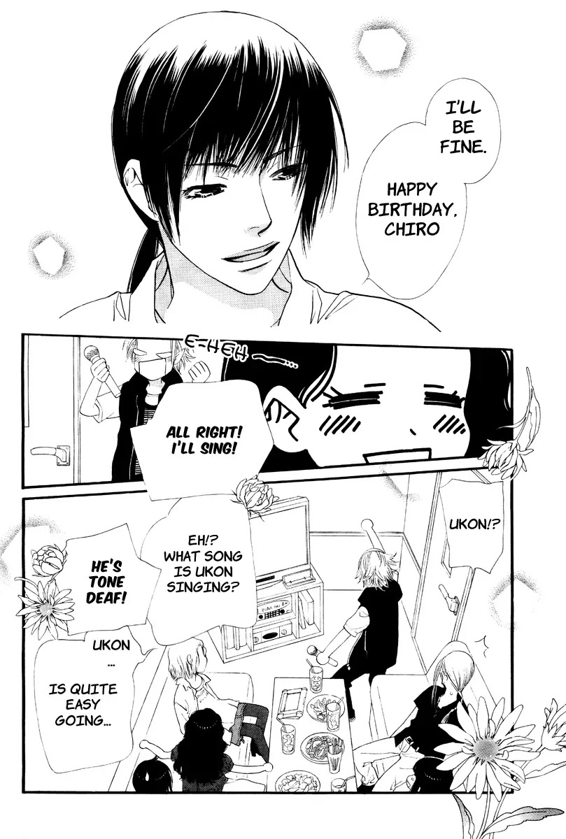 Orange Chocolate Chapter 11 page 42 - Chapter 11 : 11