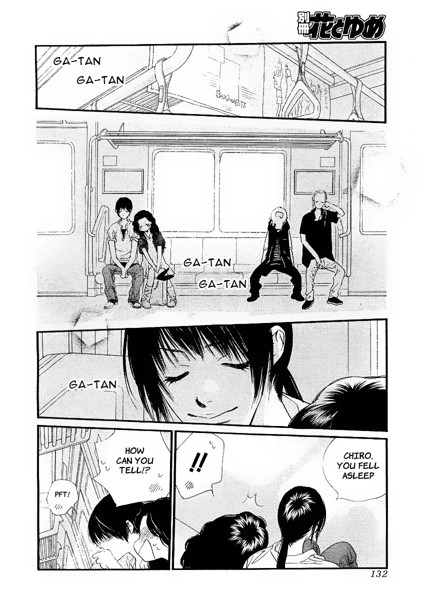 Orange Chocolate Chapter 11 page 44 - Chapter 11 : 11