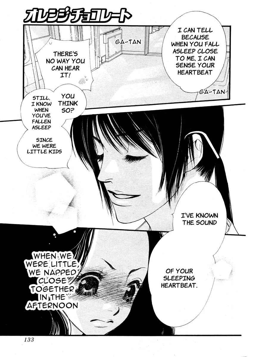 Orange Chocolate Chapter 11 page 45 - Chapter 11 : 11