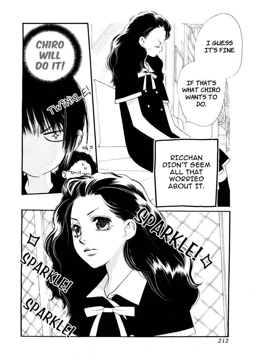 Orange Chocolate Chapter 13 page 15 - Chapter 13 : Feel a Little More Grown Up