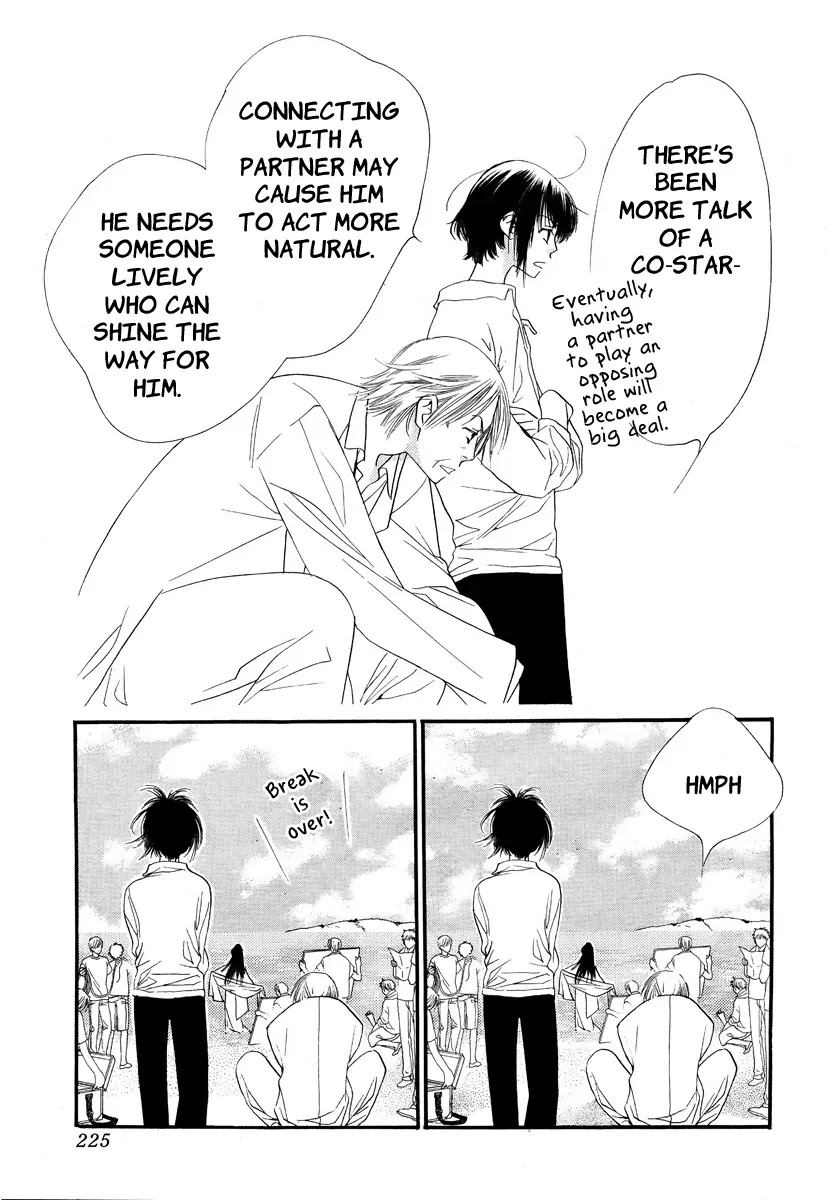 Orange Chocolate Chapter 13 page 29 - Chapter 13 : Feel a Little More Grown Up